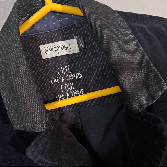 Jean bourget blazer - Picture 2 of 7